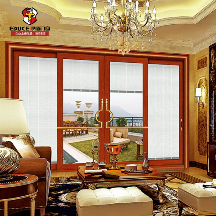 伊盾高效隔音門窗讓你樂享35分貝靜謐生活！012