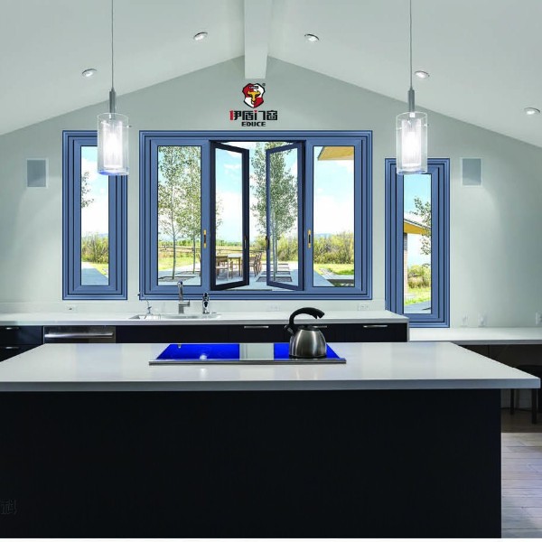 伊盾安全門窗，引領中國十大門窗品牌！