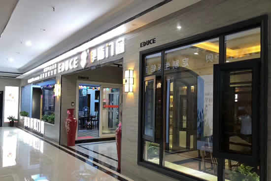 伊盾高效隔音門窗，為你的家居安靜生活夢想導航！122804