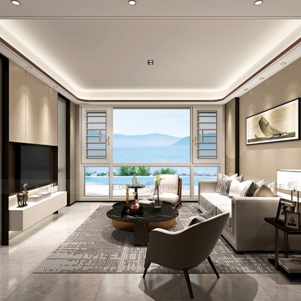 伊盾安全門窗，可拆性安全格，全面提升你的居家生活質量！