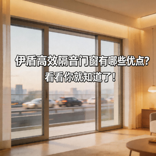伊盾高效隔音門(mén)窗有哪些優(yōu)點(diǎn)？看看你就知道了！