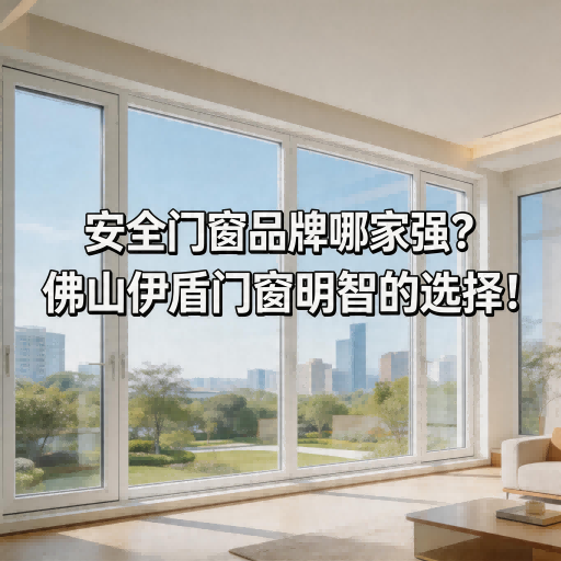 安全門窗品牌哪家強？佛山伊盾門窗明智的選擇！