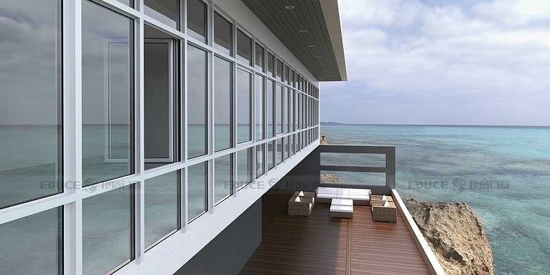 伊盾高效隔音門窗是如何精益求精的？0mm 效果圖