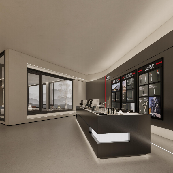 伊盾門窗的規模有多大？詳細告訴你