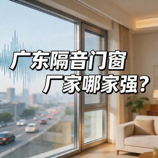 廣東隔音門窗廠家哪家強(qiáng)？