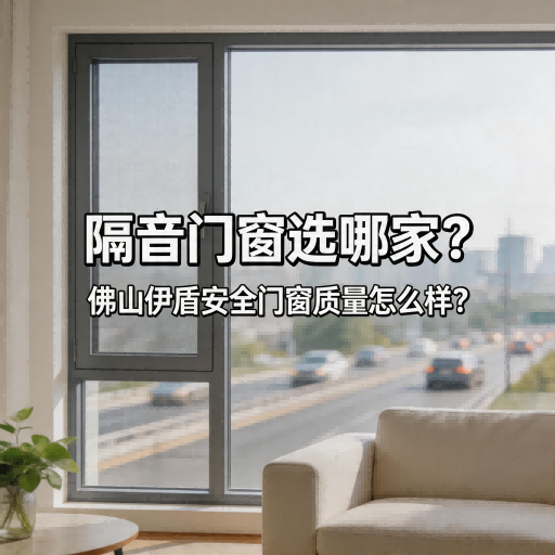 隔音門窗選哪家？佛山伊盾安全門窗質(zhì)量怎么樣？