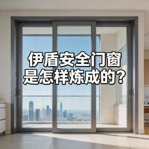伊盾安全門窗是怎樣煉成的？