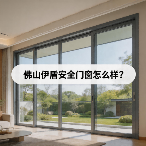 佛山伊盾安全門窗怎么樣？