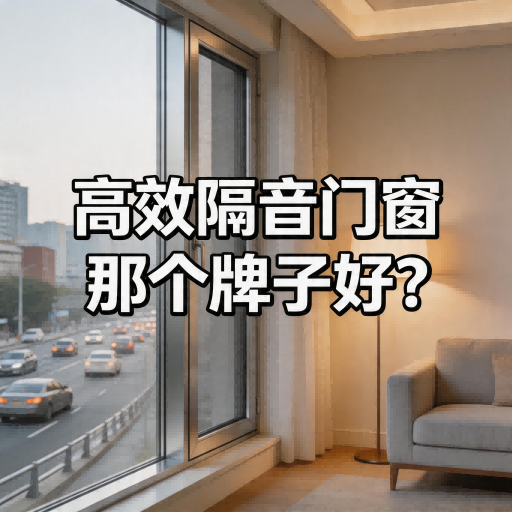 高效隔音門窗那個(gè)牌子好？