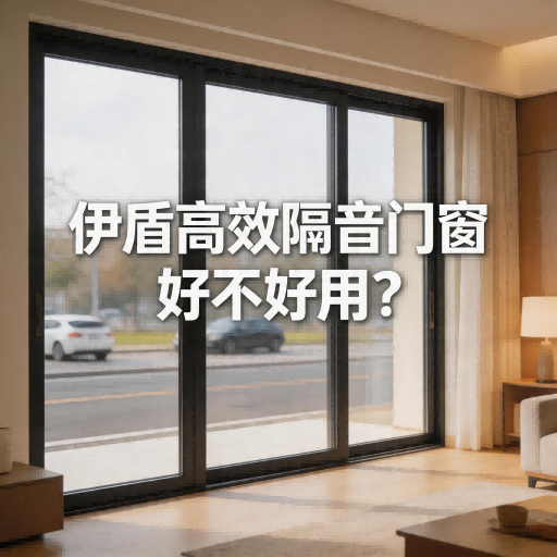 伊盾高效隔音門窗好不好用？