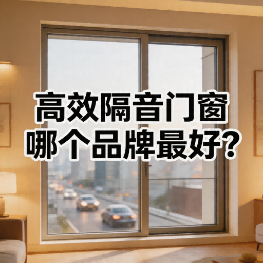 高效隔音門窗哪個品牌最好？