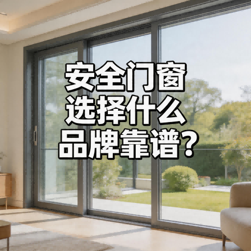 安全門窗選擇什么品牌靠譜？