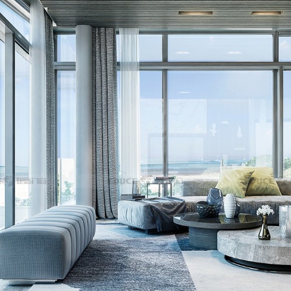 伊盾門窗，德國工匠式做工，全面提升你的居家生活質量！