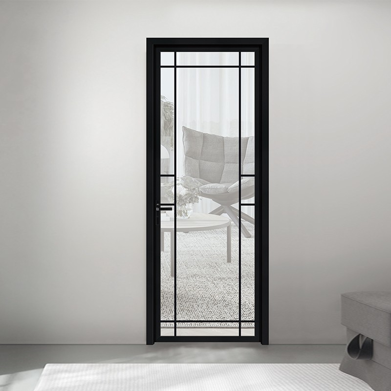 陽臺(tái)平開門