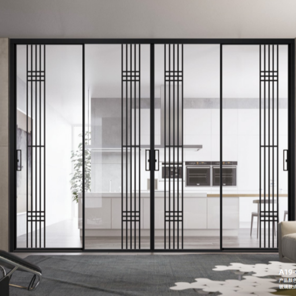 伊盾門窗2019極窄20推拉門有哪些優勢？看看你就知道了！