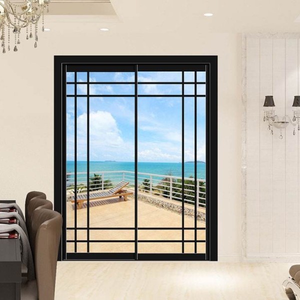 伊盾門(mén)窗即將推出窄框門(mén)窗窄邊框推拉門(mén)