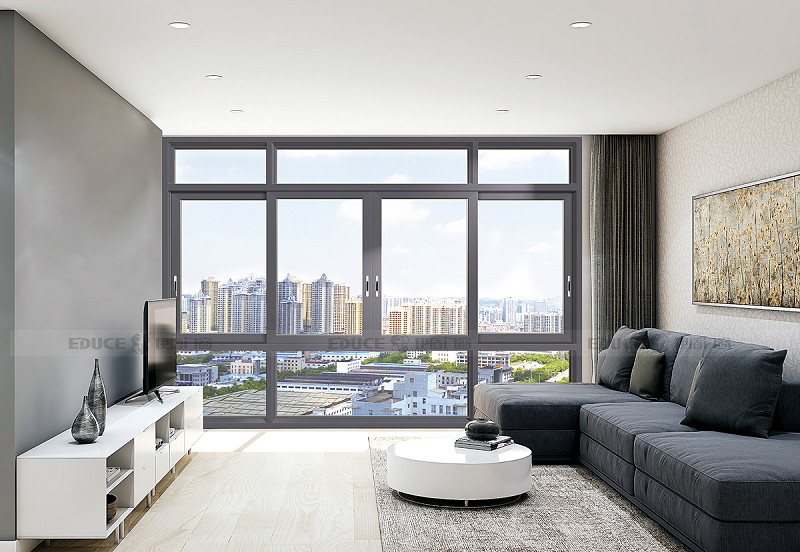 門(mén)窗上市品牌-伊盾門(mén)窗