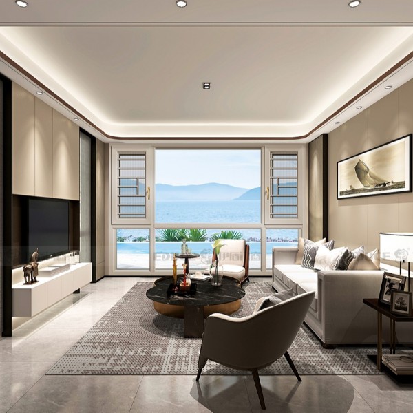 伊盾門(mén)窗子彈頭系列平開(kāi)窗怎么樣？有什么優(yōu)勢(shì)？