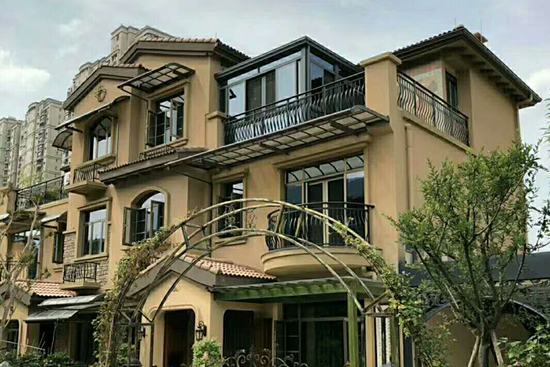 伊盾安全門窗，健康又安全，成就居家夢想！112705