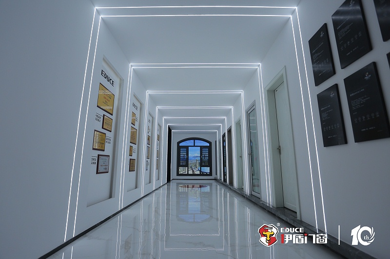 伊盾高效隔音門窗，為你的家居保駕護(hù)航，成就你的生活夢想！20