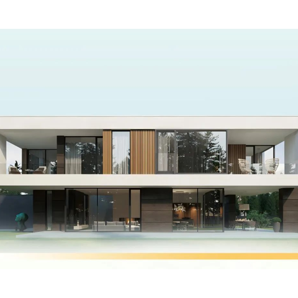 伊盾門窗2025新品上市丨拓界側(cè)壓氣密窗