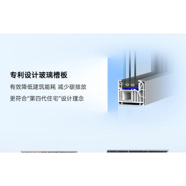 2025年新品 恒溫88UPVC節(jié)能窗