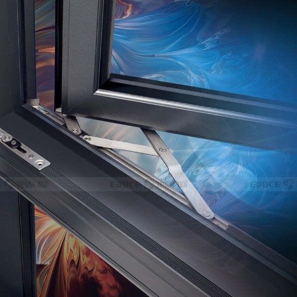 伊盾高效隔音門窗是憑什么連續9年成為中國門窗十大品牌的？