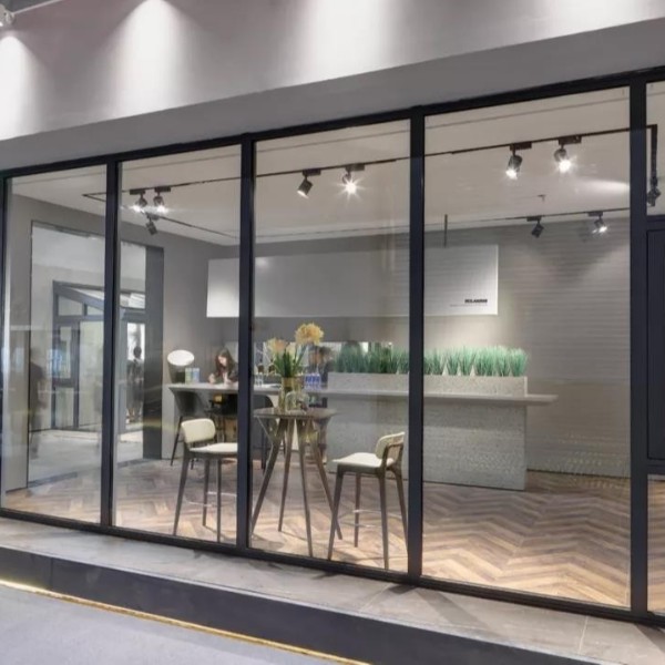 系統門窗是如何實現冬暖夏涼的？看看你就知道了！