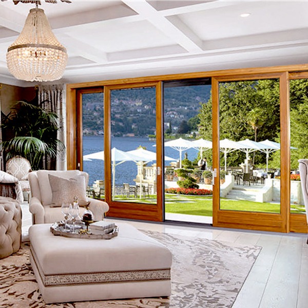 高性價(jià)比鋁木復(fù)合門(mén)窗是別墅豪宅新寵