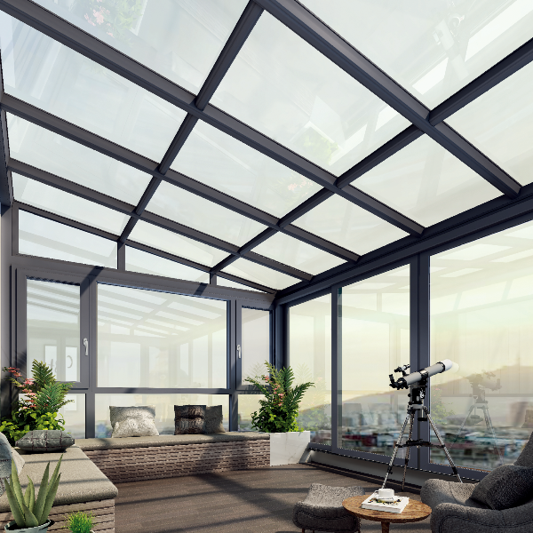 伊盾門窗高效成熟防風雨系統，提升你的居家生活質量！